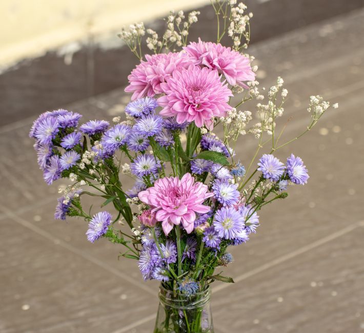 Bouquet Mariage Blanc