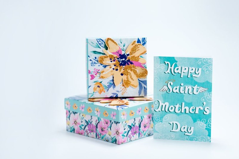 Box Cadeau Fleurie